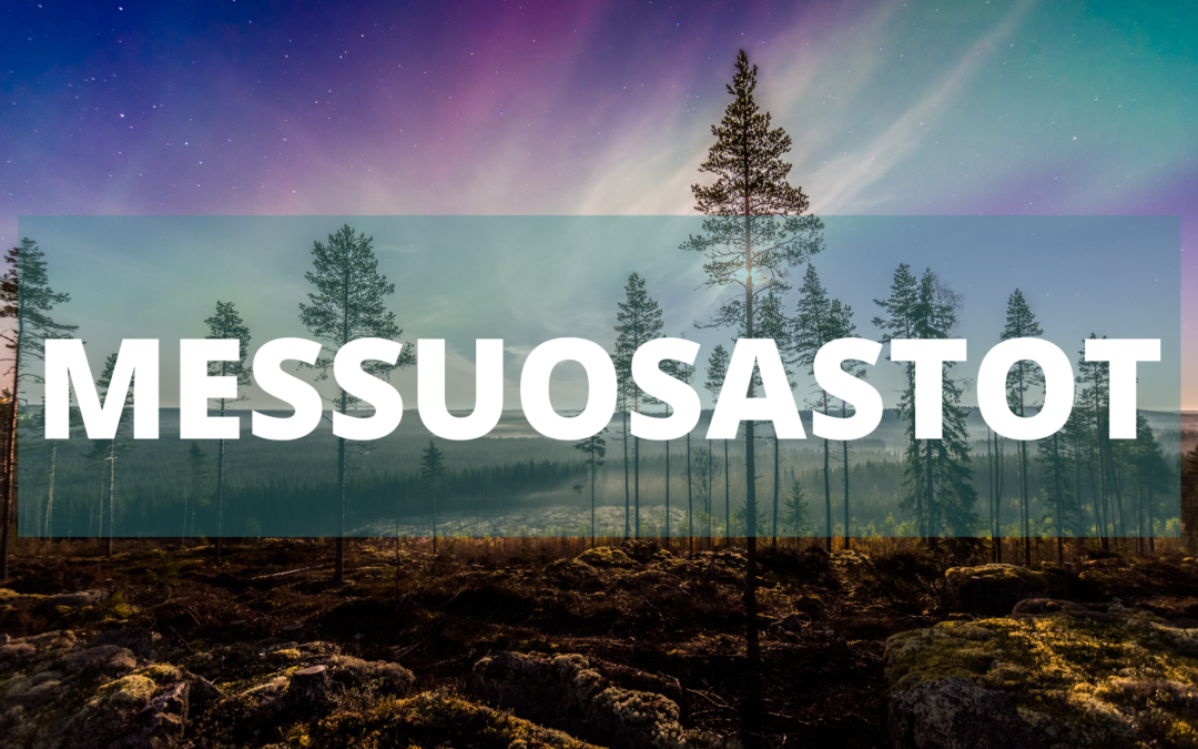 Messuosastot